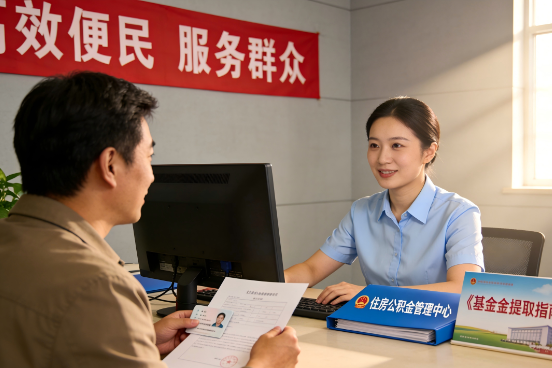 临汾住房公积金提取规范全面升级