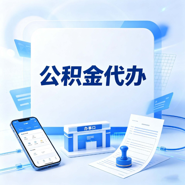 临汾公积金代办：关于找代办这件事的常见疑问，一次性说清楚