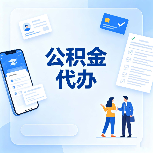 临汾公积金代办的真正价值 已经不只是跑腿了